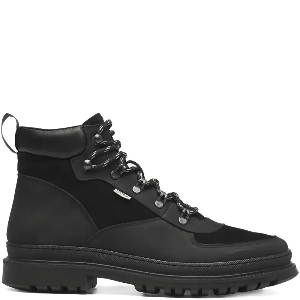 Ботинки хайкеры на шнуровке