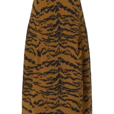 Юбка с принтом