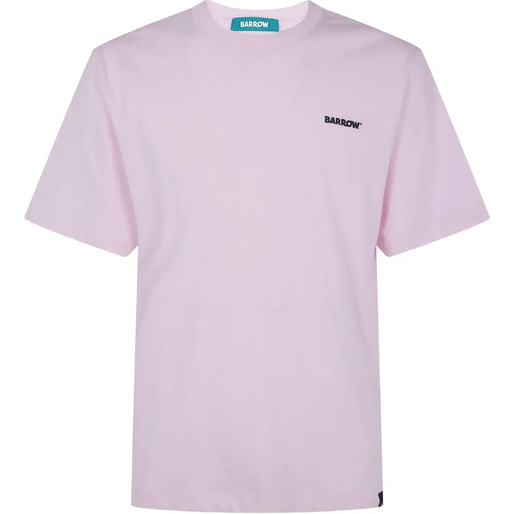 Футболка с принтом логотипа