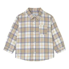 Рубашка в клетку