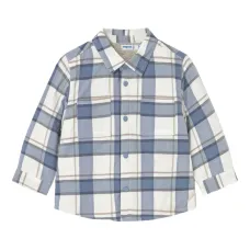 Рубашка в клетку