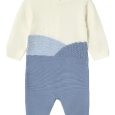 Трикотажный ромпер Трикотажный ромпер