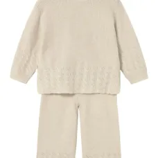 Трикотажный спортивный костюм