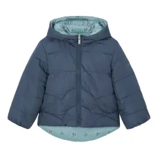 Двусторонний пуховик