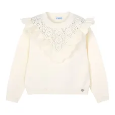 Вязаный свитер