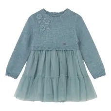 Платье из тюля