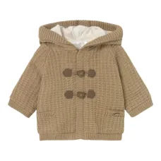 Трикотажная куртка с капюшоном Трикотажная куртка с капюшоном