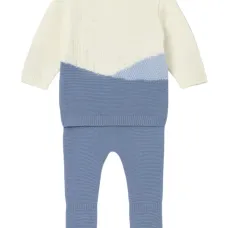 Комплект из топа и брюк