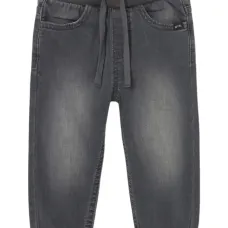 Джинсовые джоггеры Джинсовые джоггеры