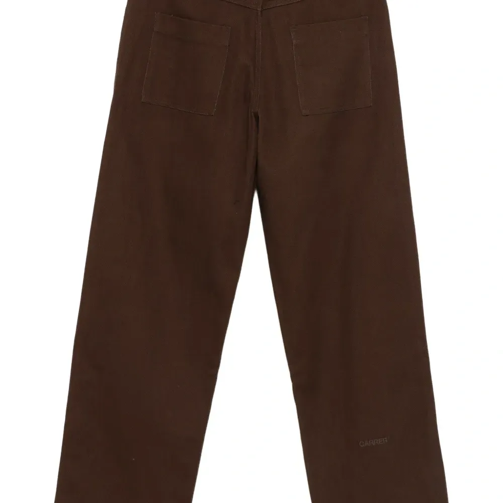 Брюки на пуговицах