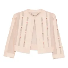 Куртка со вставками