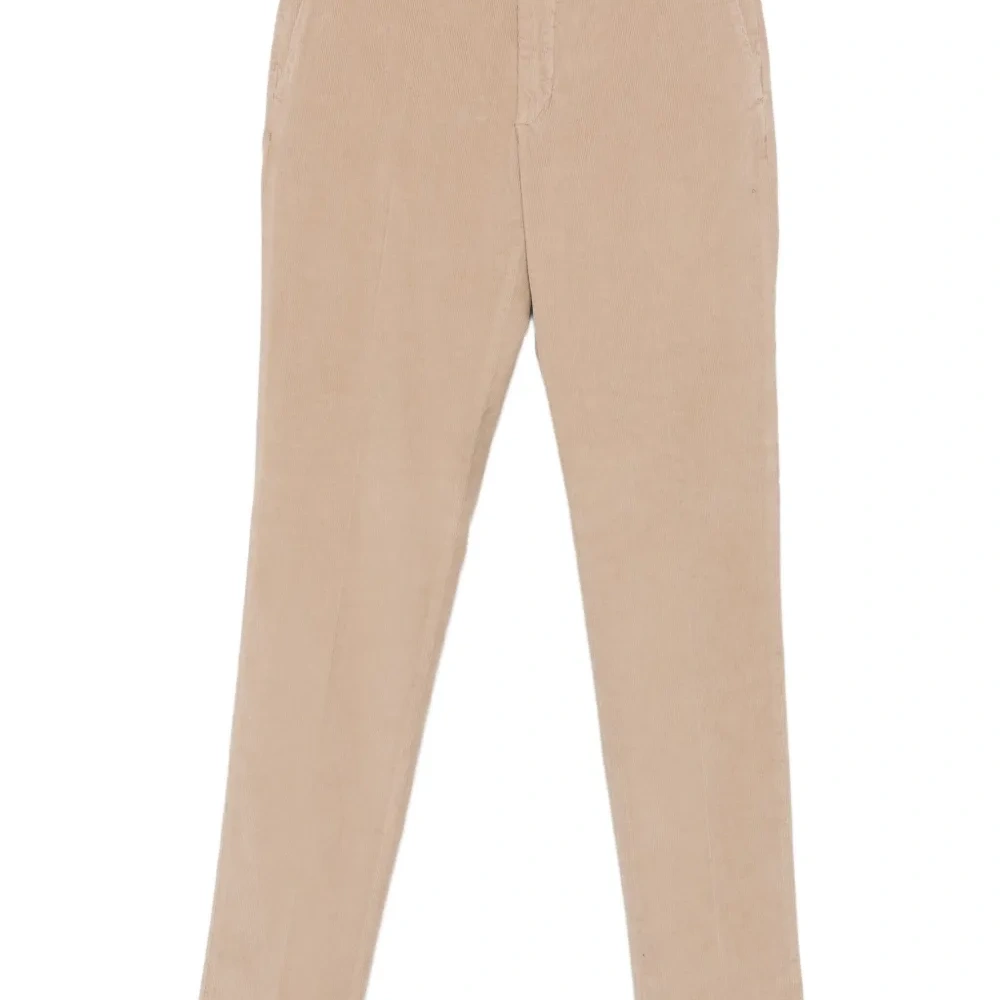 Вельветовые брюки