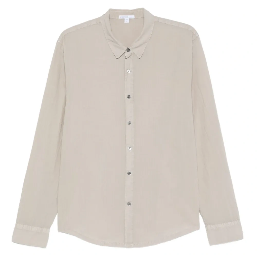 Хлопковая рубашка