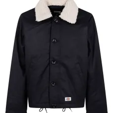 Куртка Eisenhower с воротником из овчины