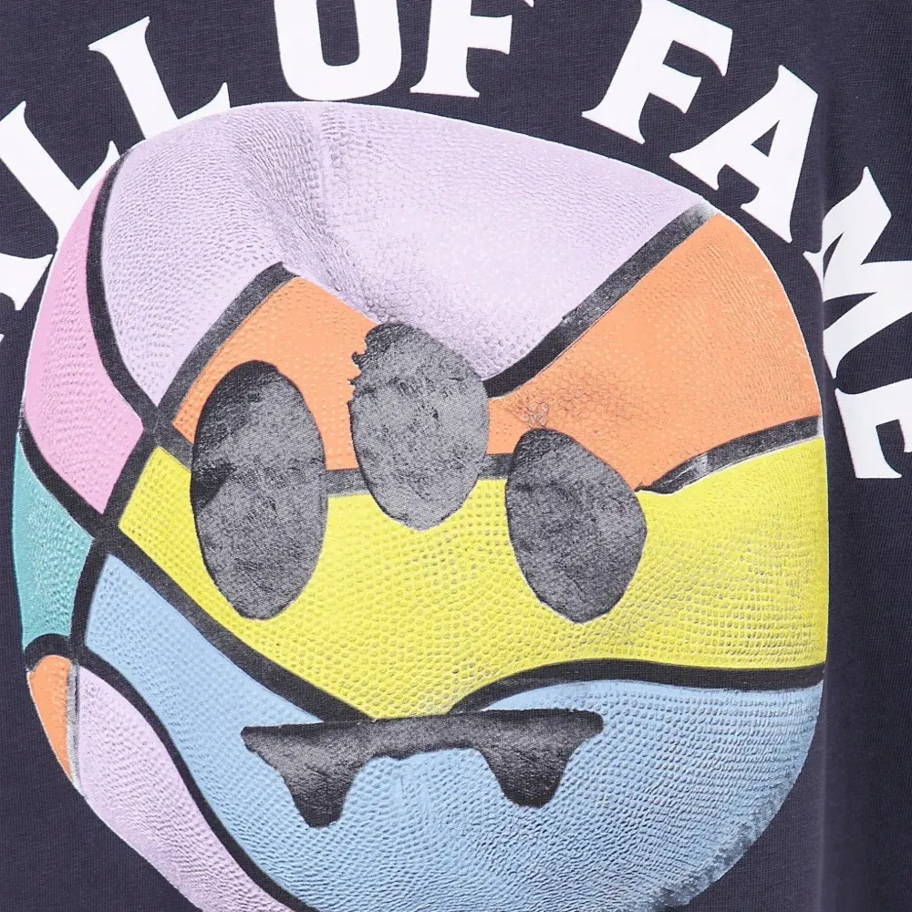 Футболка с графическим принтом