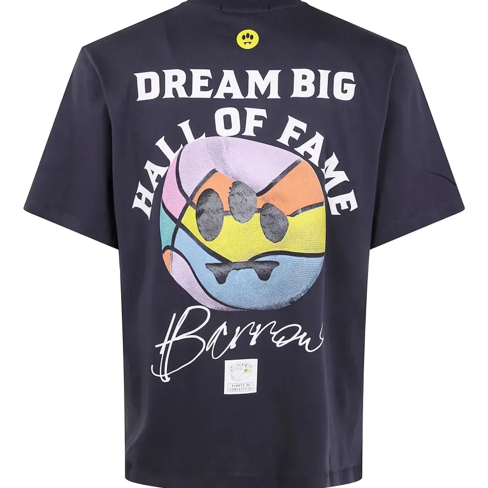 Футболка с графическим принтом