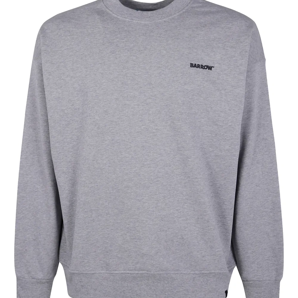 Свитшот с логотипом