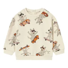 Толстовка с принтом Толстовка с принтом