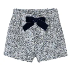 Шорты с бантом