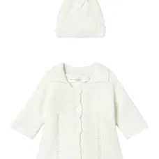 Комплект для новорожденного с капюшоном Комплект для новорожденного с капюшоном