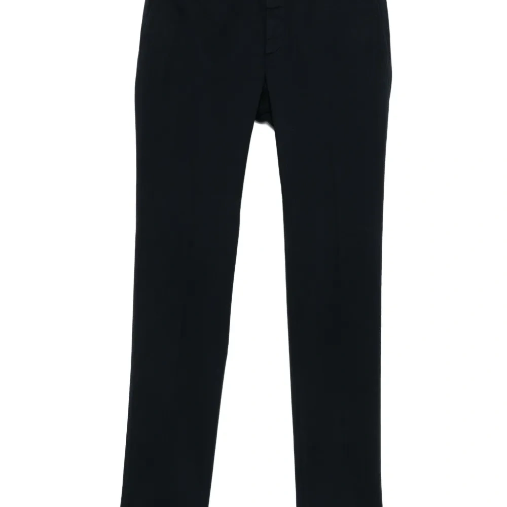 Брюки на эластичном поясе