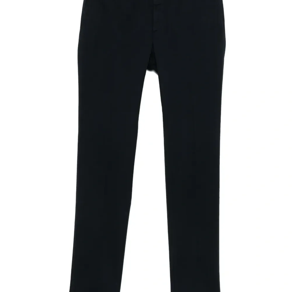 Брюки на эластичном поясе