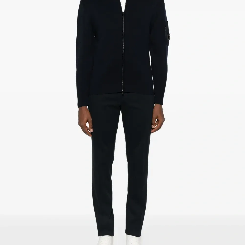 Брюки на эластичном поясе