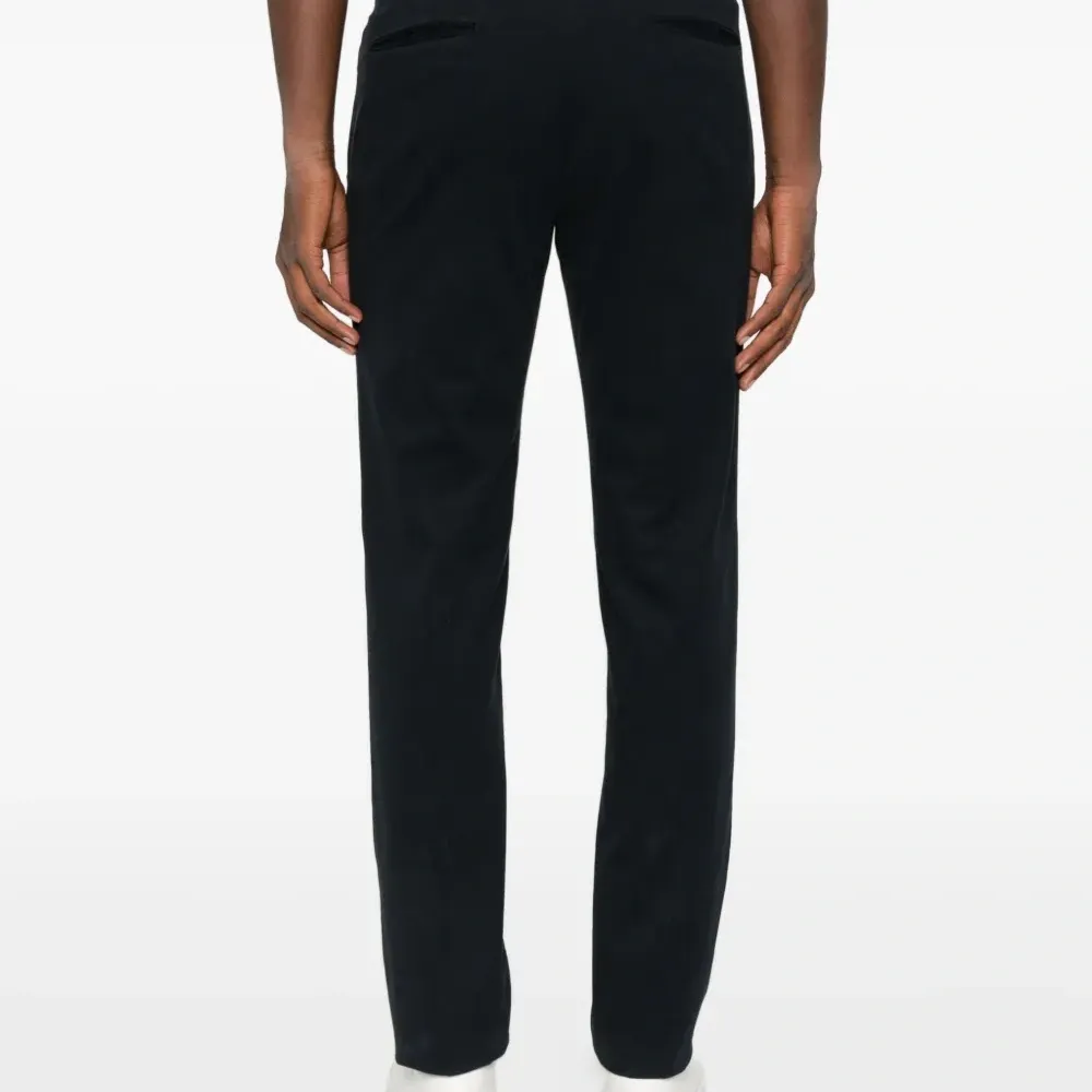 Брюки на эластичном поясе