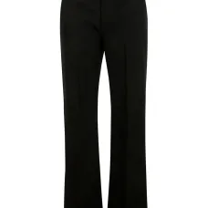 Брюки строгого кроя