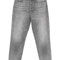 Джинсы с пятью карманами