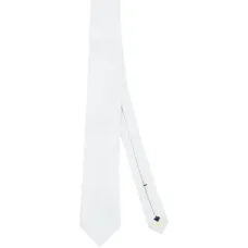 Шелковый галстук в мелкую точку