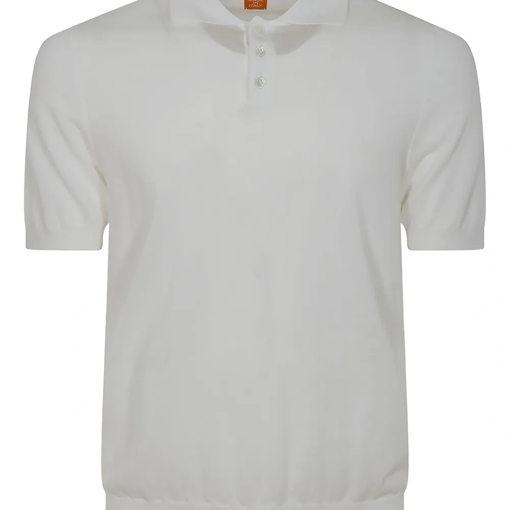 Рубашка поло с короткими рукавами