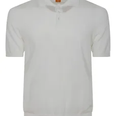 Рубашка поло с короткими рукавами