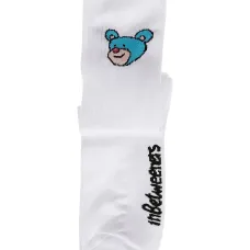 Носки с вышивкой