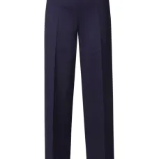 Брюки со складками Брюки со складками