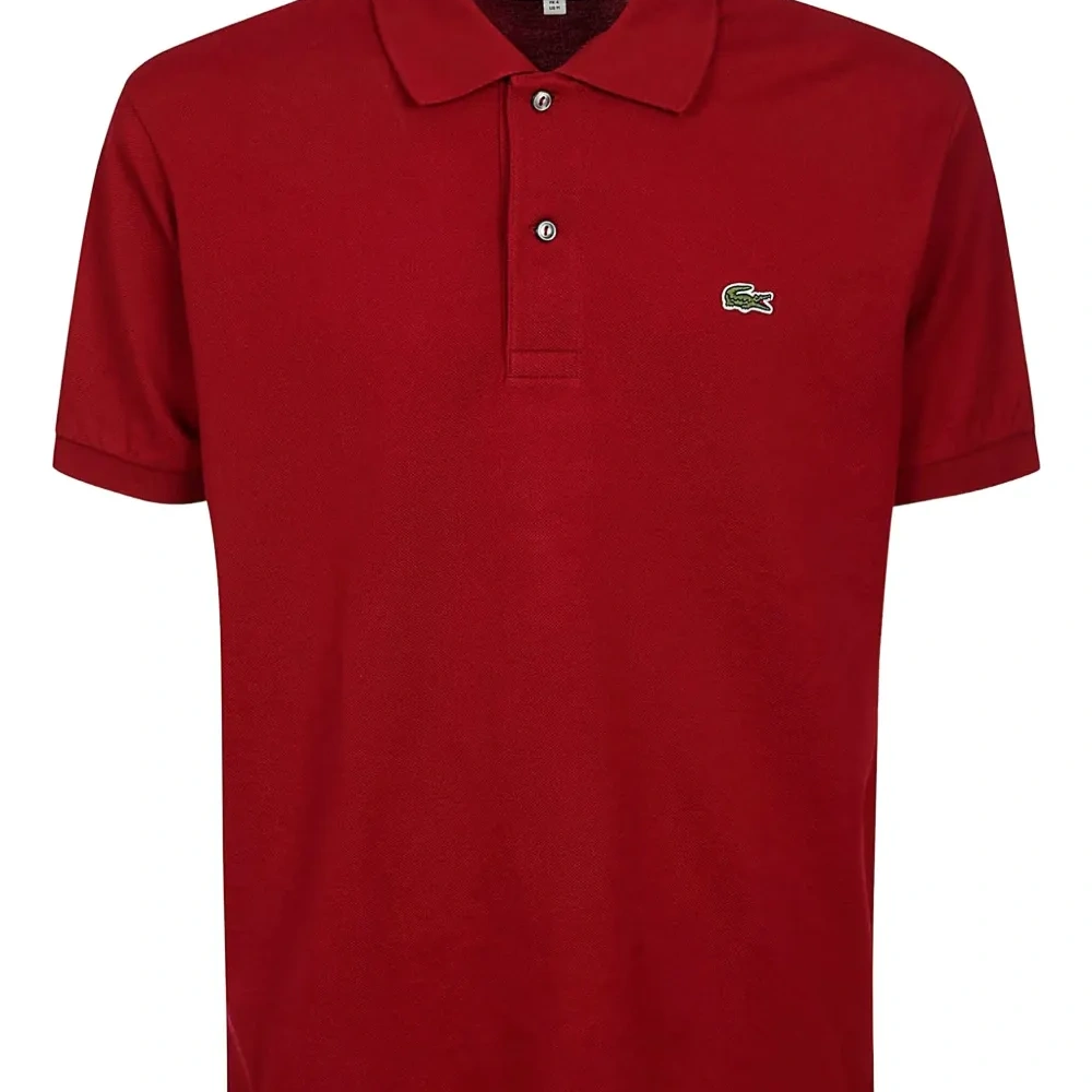 Рубашка поло с короткими рукавами