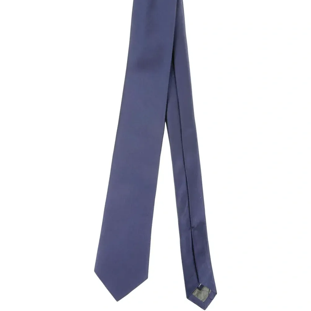 Шёлковый галстук