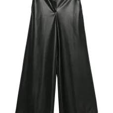 Брюки с ремешками