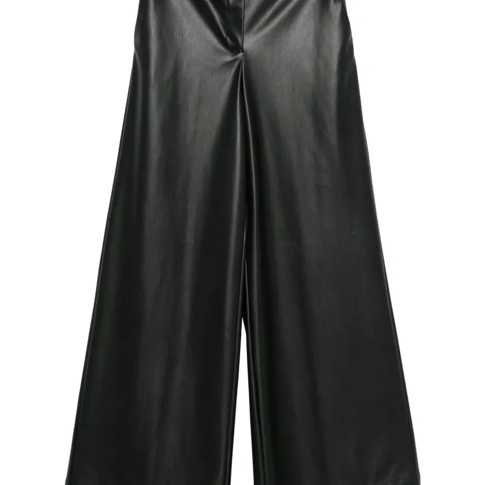 Брюки с ремешками