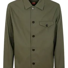 Куртка-рубашка