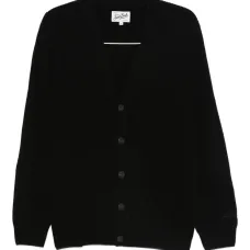 Шерстяной кардиган