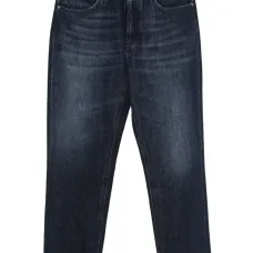 Джинсы с пятью карманами