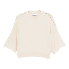 Топ с молниями