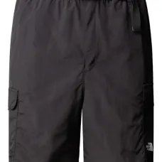 Шорты карго с поясом