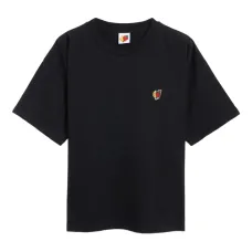 Футболка с вышитым логотипом