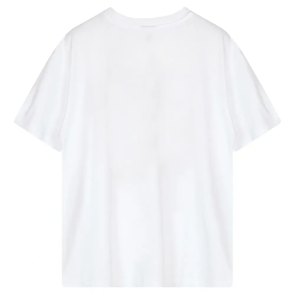 Футболка с графичным принтом