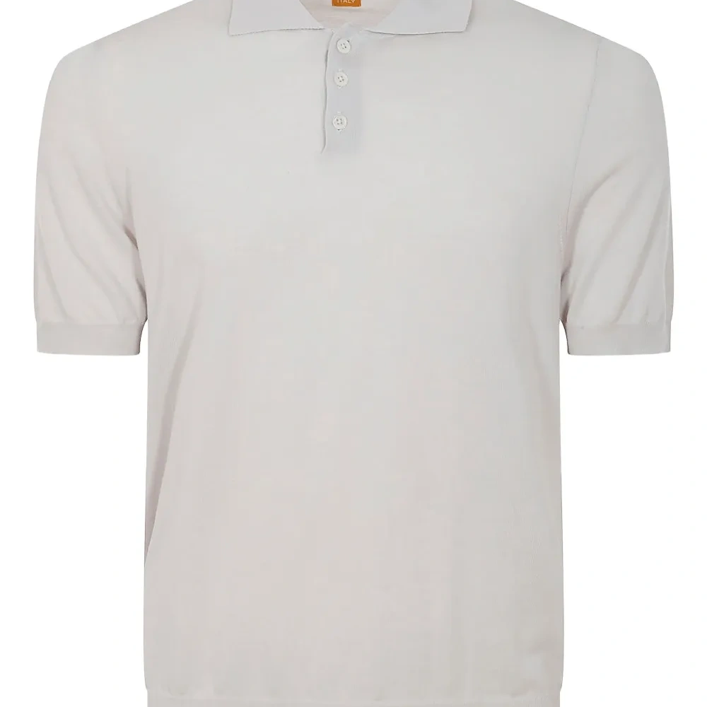 Рубашка поло с короткими рукавами