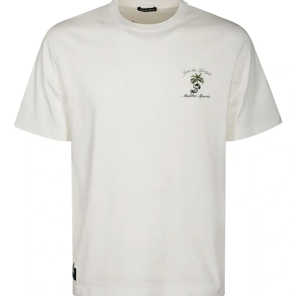 Футболка Peanuts Malibu Sports