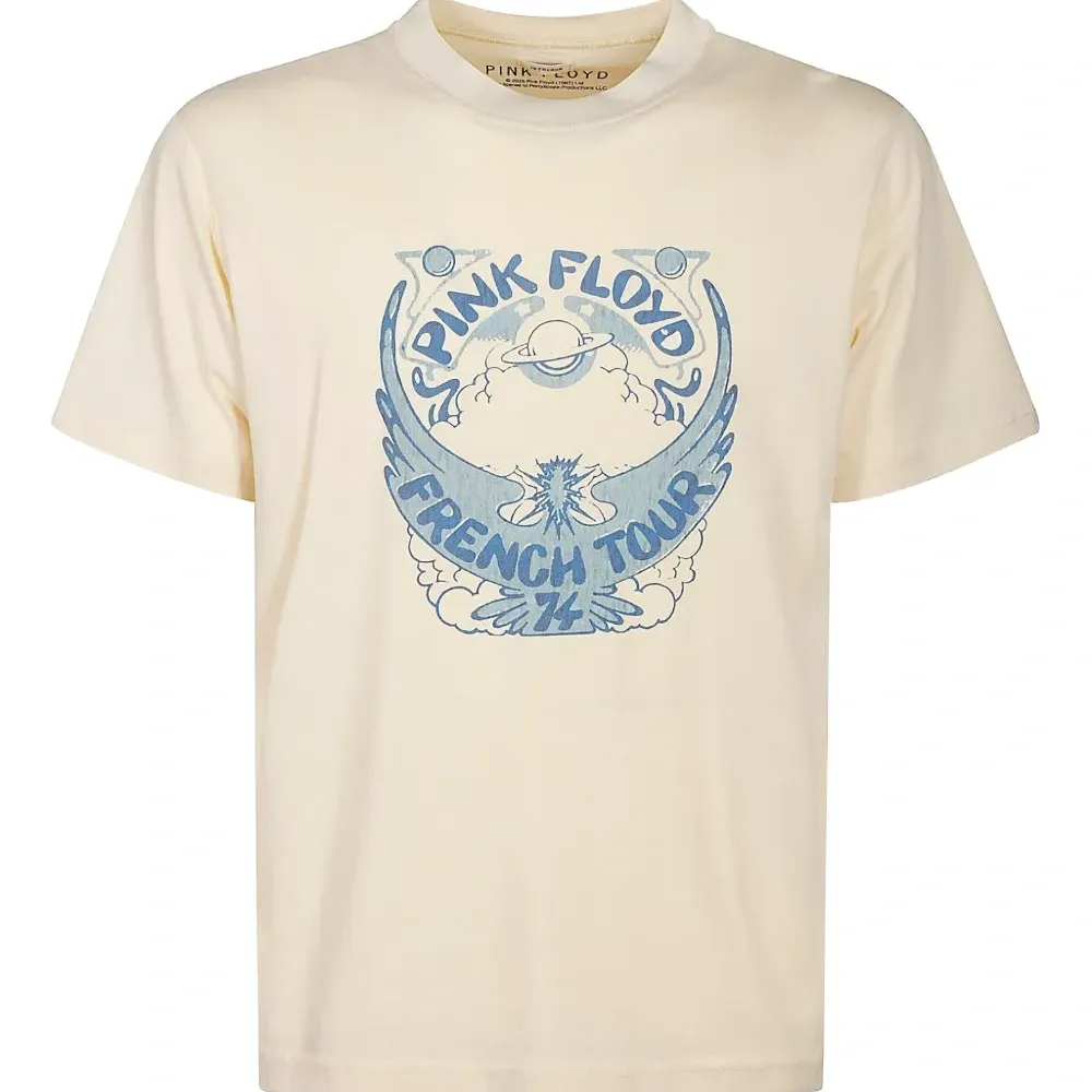 Футболка Pink Floyd French Tour