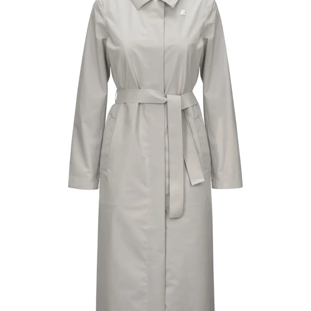 Тренч Barbra с поясом